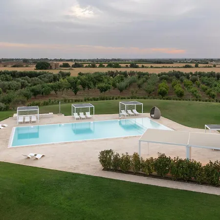 Masseria Elysium 3* ميسانيي