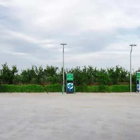 منتجع Masseria Elysium 3*