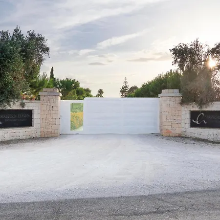 Masseria Elysium منتجع 3*