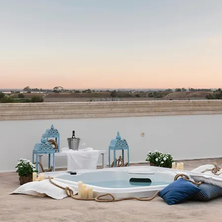 منتجع Masseria Elysium 3*