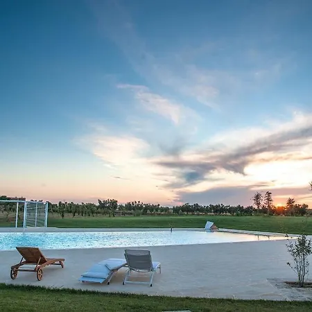 منتجع Masseria Elysium 3*