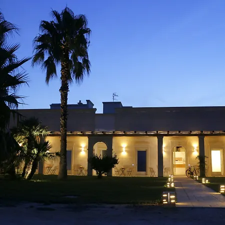 منتجع Masseria Elysium