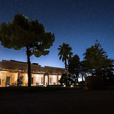 منتجع Masseria Elysium