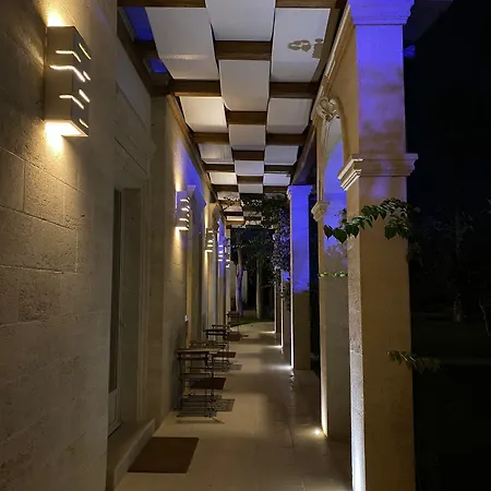 منتجع Masseria Elysium ميسانيي