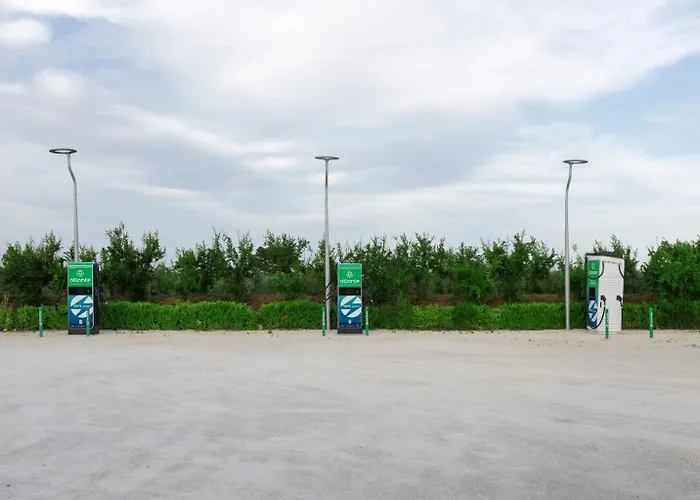 度假村 马塞里亚极乐世界旅馆 3*