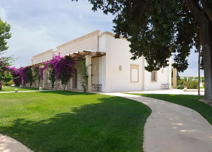 度假村 马塞里亚极乐世界旅馆 梅萨涅