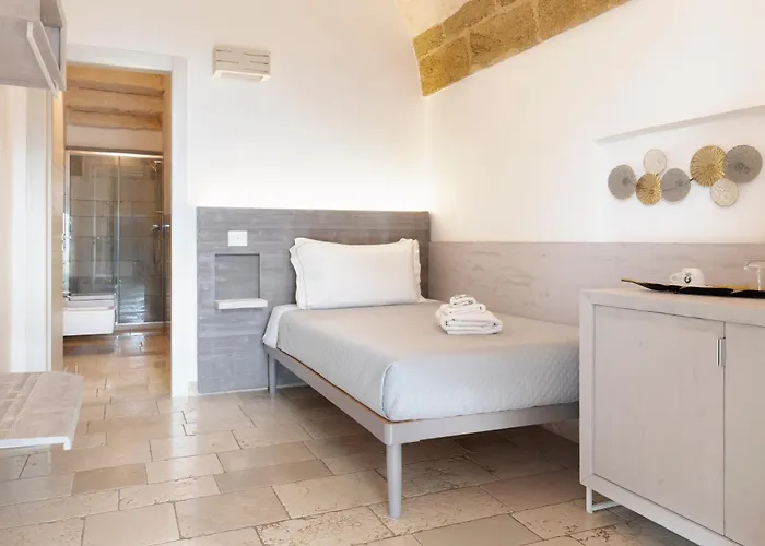 منتجع Masseria Elysium 3*