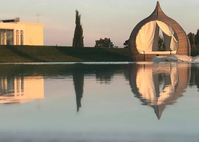 度假村 马塞里亚极乐世界旅馆