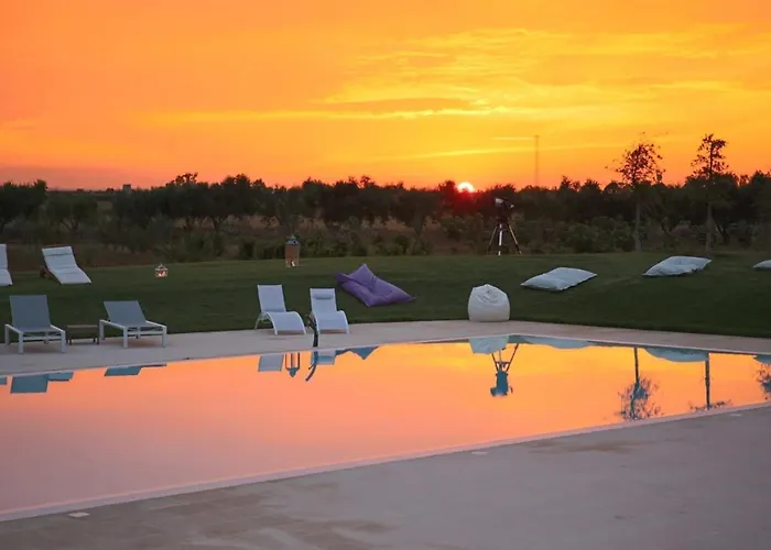 度假村 马塞里亚极乐世界旅馆