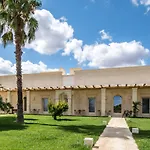 リゾート Masseria Elysium メザーニェ