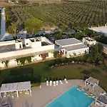 Masseria Elysium メザーニェ