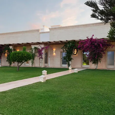 リゾート Masseria Elysium