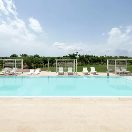 Masseria Elysium 리조트 *