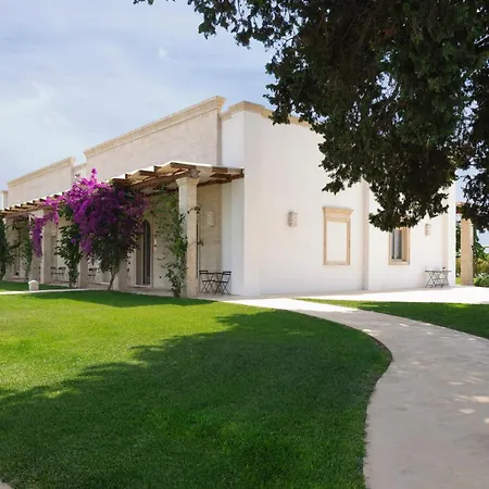 Ośrodek wypoczynkowy Masseria Elysium Mesagne