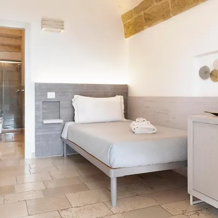 Ośrodek wypoczynkowy Masseria Elysium 3*