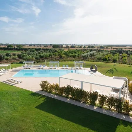 リゾート Masseria Elysium