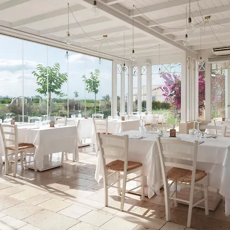 Masseria Elysium Ośrodek wypoczynkowy Mesagne