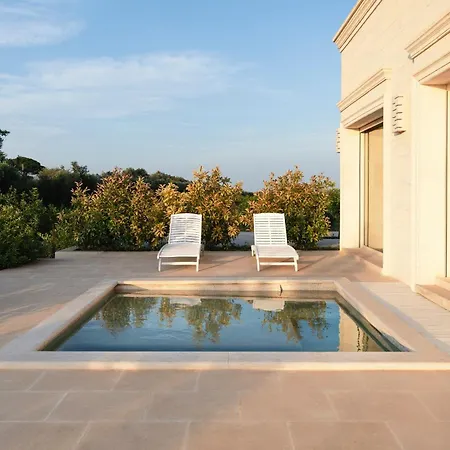 Masseria Elysium Ośrodek wypoczynkowy
