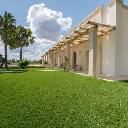 Resort Masseria Elysium 3*