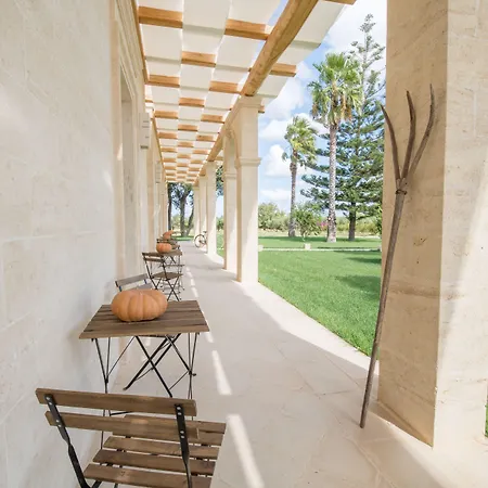 Masseria Elysium 미사니아