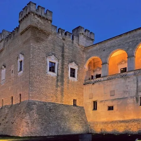 Masseria Elysium Resort