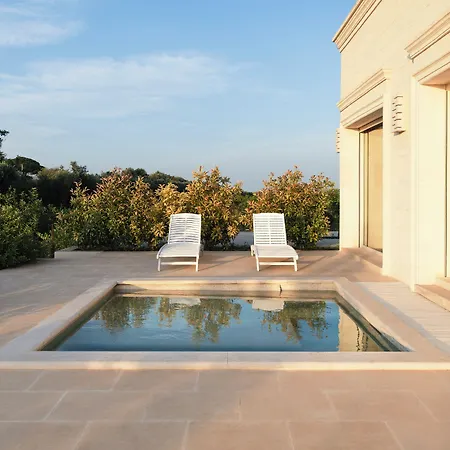 Masseria Elysium Resort 3*