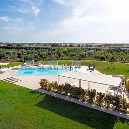 리조트 Masseria Elysium *