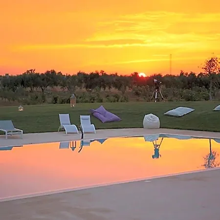 리조트 Masseria Elysium
