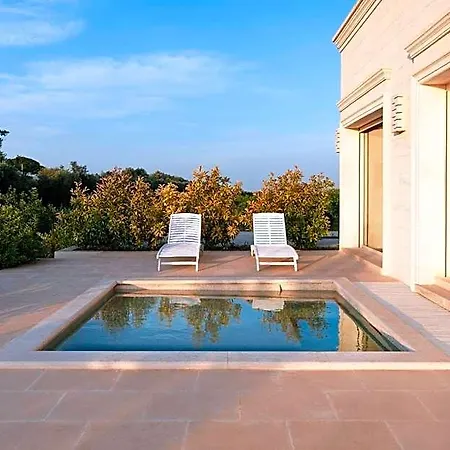 리조트 Masseria Elysium 미사니아