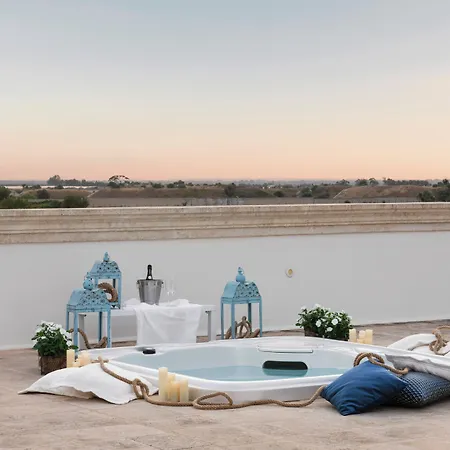 Masseria Elysium 리조트 *