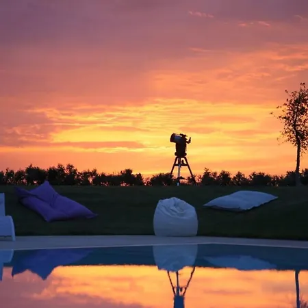 Masseria Elysium Resort 3*