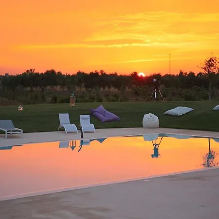 Ośrodek wypoczynkowy Masseria Elysium